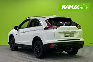 Mitsubishi Eclipse Cross vaihtoauto