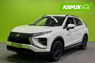 Mitsubishi Eclipse Cross vaihtoauto