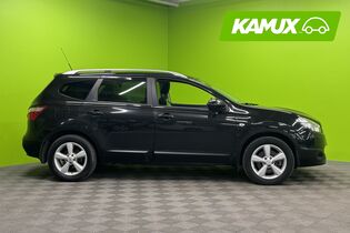 Nissan Qashqai+2 vaihtoauto