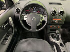 Nissan Qashqai+2 vaihtoauto