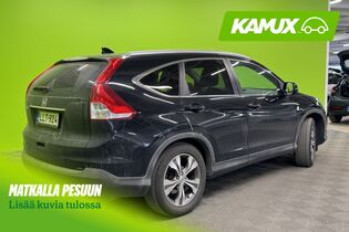 Honda CR-V vaihtoauto