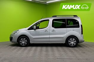 Citroën Berlingo vaihtoauto