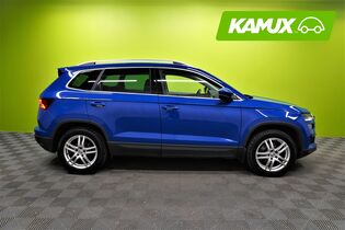 Skoda Karoq vaihtoauto