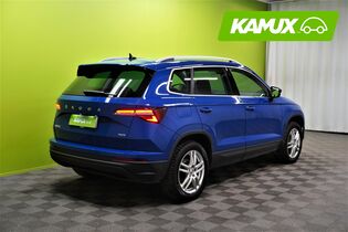 Skoda Karoq vaihtoauto