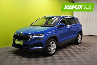 Skoda Karoq vaihtoauto