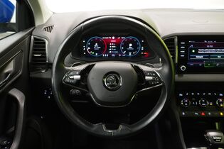 Skoda Karoq vaihtoauto