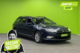 Citroën C5 vaihtoauto