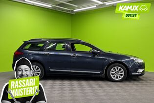 Citroën C5 vaihtoauto