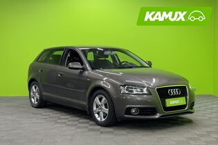 Audi A3 vaihtoauto