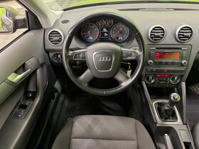 Audi A3 vaihtoauto