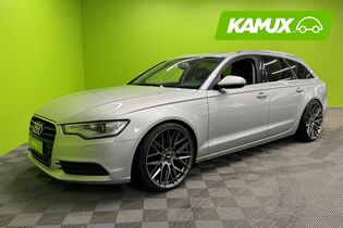 Audi A6 vaihtoauto