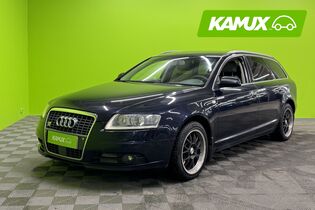 Audi A6 vaihtoauto