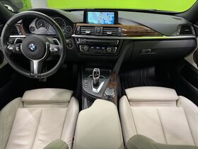 BMW 430 vaihtoauto