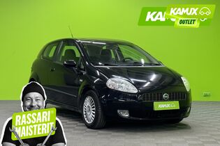 Fiat Punto vaihtoauto