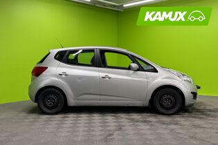 Kia Venga vaihtoauto