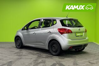 Kia Venga vaihtoauto