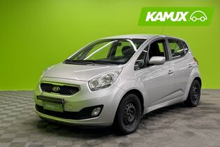 Kia Venga vaihtoauto