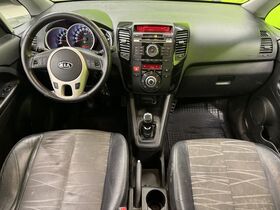 Kia Venga vaihtoauto