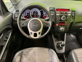 Kia Venga vaihtoauto