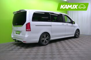 Mercedes-Benz V vaihtoauto