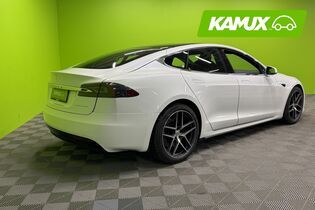 Tesla Model S vaihtoauto
