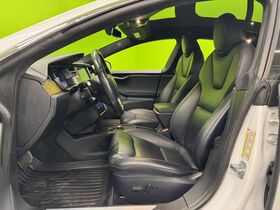 Tesla Model S vaihtoauto