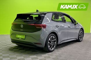 Volkswagen ID.3 vaihtoauto