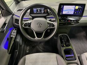 Volkswagen ID.3 vaihtoauto