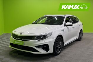 Kia Optima vaihtoauto