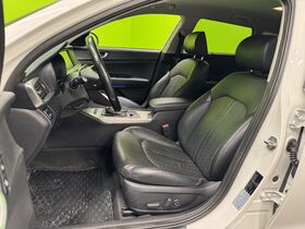 Kia Optima vaihtoauto