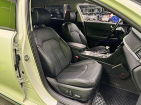 Kia Optima vaihtoauto