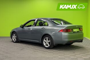 Honda Accord vaihtoauto