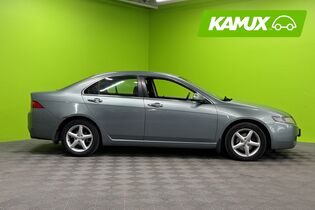 Honda Accord vaihtoauto