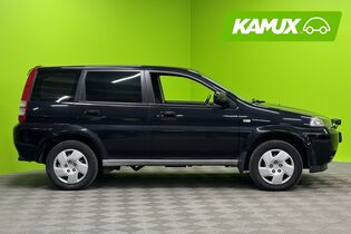 Honda HR-V vaihtoauto