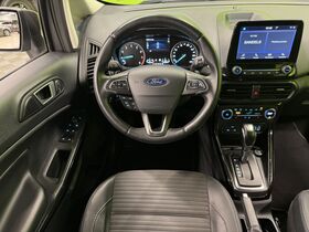 Ford Ecosport vaihtoauto