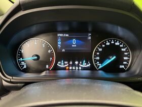 Ford Ecosport vaihtoauto