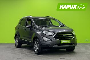 Ford Ecosport vaihtoauto
