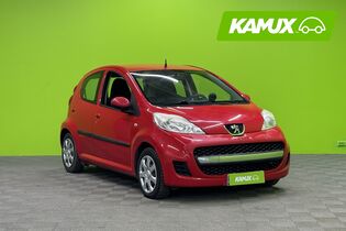 Peugeot 107 vaihtoauto