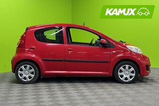 Peugeot 107 vaihtoauto