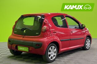 Peugeot 107 vaihtoauto