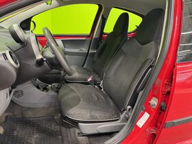 Peugeot 107 vaihtoauto