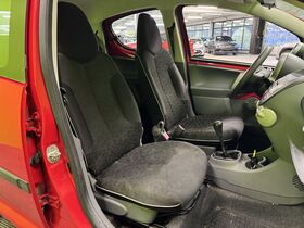 Peugeot 107 vaihtoauto