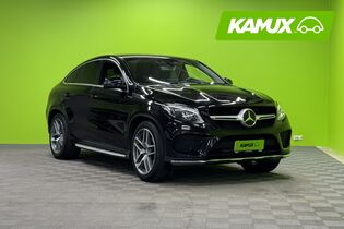 Mercedes-Benz GLE vaihtoauto
