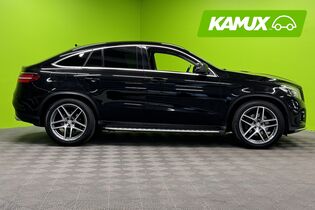 Mercedes-Benz GLE vaihtoauto