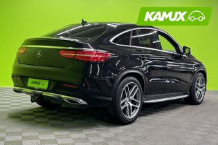 Mercedes-Benz GLE vaihtoauto