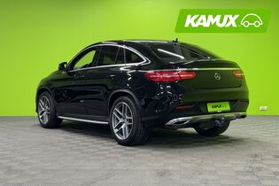 Mercedes-Benz GLE vaihtoauto