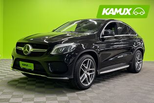 Mercedes-Benz GLE vaihtoauto