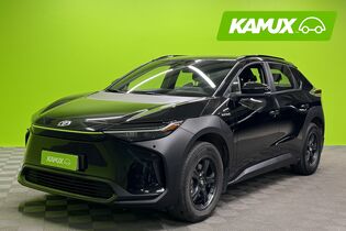 Toyota bZ4X vaihtoauto