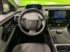 Toyota bZ4X vaihtoauto
