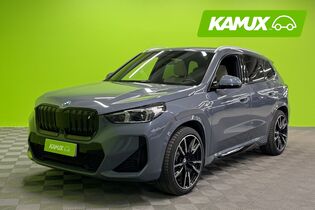 BMW iX1 vaihtoauto